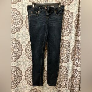 Aeropostale jeggings size 8
